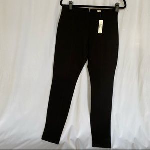 J Crew NWT black pant size 10R